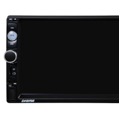 Автомагнитола-FLASH Digma DCR-570 2DIN
