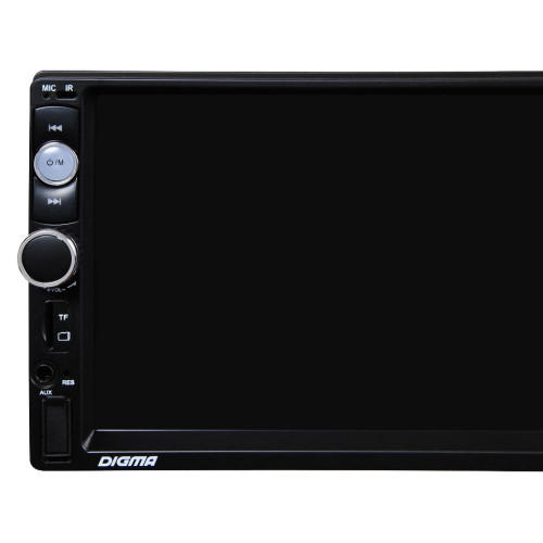 Автомагнитола-FLASH Digma DCR-570 2DIN