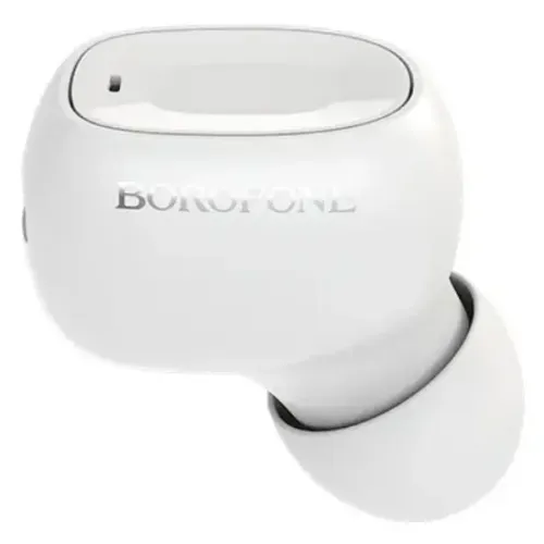 Гарнитура Bluetooth Borofone BC28 White