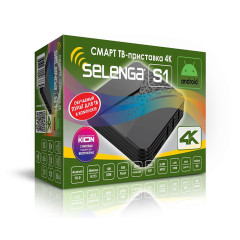 Приставка SMART SELENGA S1