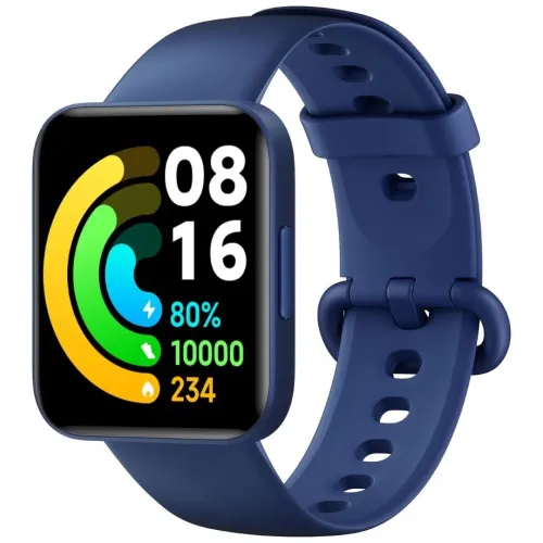 Смарт-часы Xiaomi Poco Watch синий