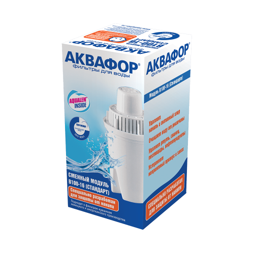 Кассета д/фильтра АКВАФОР В-100-16(B16)