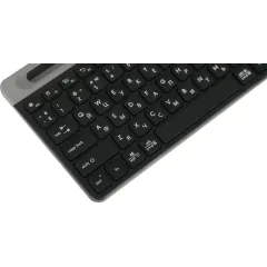 Клавиатура A4Tech Fstyler FBK25 черный/серый