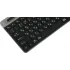 Клавиатура A4Tech Fstyler FBK25 черный/серый
