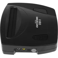 Игровая консоль Retro Genesis Junior 8Bit (300 игр, проводные геймпады, RCA)