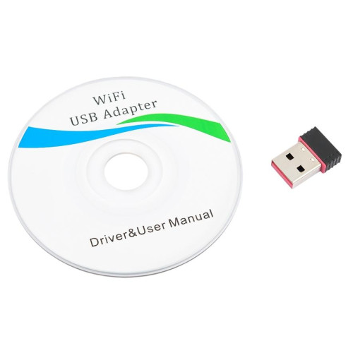 Контроллер Wi-Fi Vixion USB 2.0 черный