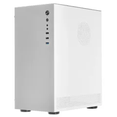 Корпус ACD Coffre 501 белый mATX (MH-SI1GOA-0000)