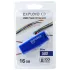 Карта USB2.0 16 GB EXPLOYD 580 синий