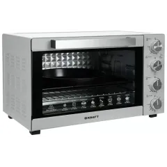 Электропечь KRAFT KFC-MO 450 HGR серый