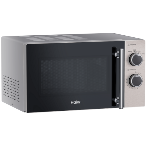 Микроволновая печь HAIER HMG-MM207SA серебристый