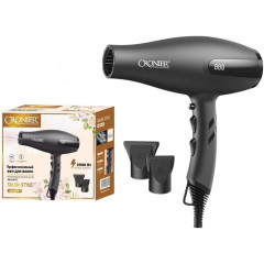 Фен CRONIER CR-8101 черный