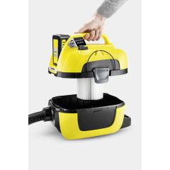 Пылесос KARCHER WD 1 Compact Battery Set (1.198-301.0)