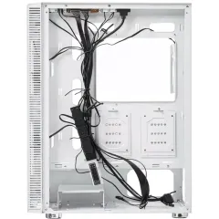 Корпус Montech X3 Glass белый