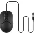 Мышь A4Tech Fstyler FM12ST черный