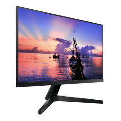 Монитор 22" SAMSUNG F22T350FHI черный