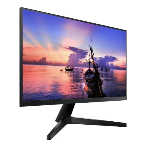 Монитор 22" SAMSUNG F22T350FHI черный