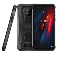 Сотовый телефон ULEFONE ARMOR 8 черный