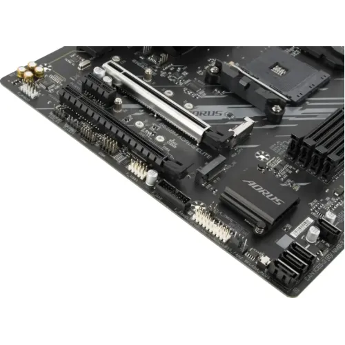 М/П SOC-AM4 AORUS ELITE B550M mATX