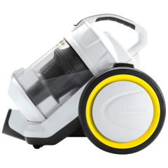 Пылесос KARCHER VC 3 Floor белый/черный