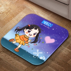 Весы напольные электронные Jinmiao HD-01 (*7)