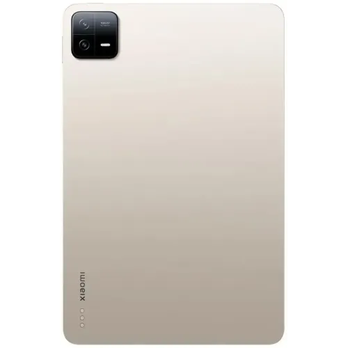 Планшет 11" Xiaomi Redmi Pad 6 6/128Gb Champagne/Gold (47833)