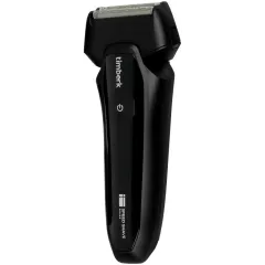 Бритва TIMBERK T-SHF20L, сетчатая, чёрная