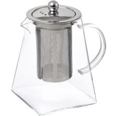 Чайник заварочный, 1000 мл, стекло LEONORD AROMA (105040)