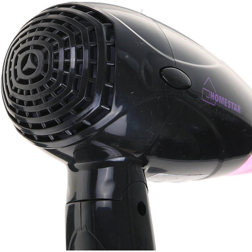Фен HOMESTAR HS-8001 черный