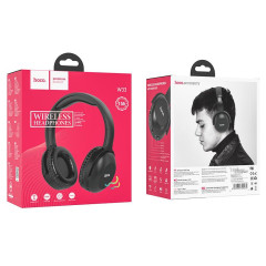 Гарнитура Bluetooth HOCO W33 Black