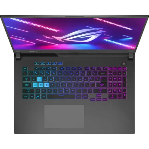 Ноутбук 17.3&amp;amp;amp;quot; Asus ROG G713RM-KH097 R7-6800H/16Gb/1Tb/GeForce RTX 3060/noOS
