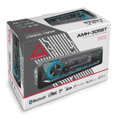 Автомагнитола-FLASH AURA AMH-305BT