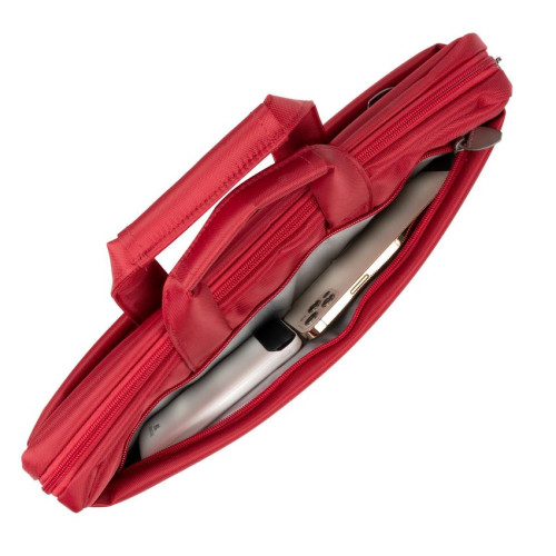 Сумка ноутбука 15.6" Riva 8630 красный
