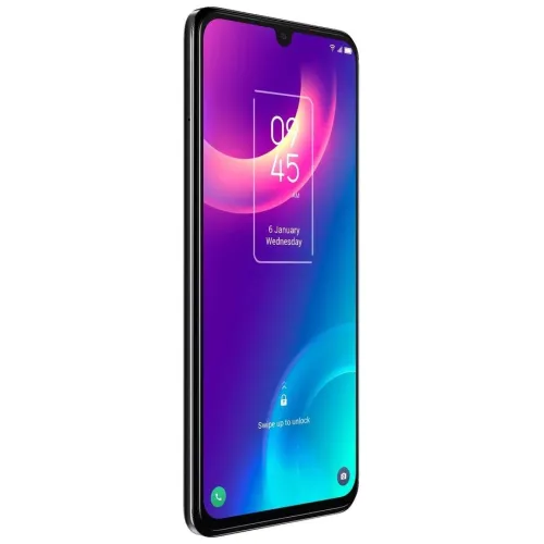 Сотовый телефон TCL 30+ 128Gb Чёрный