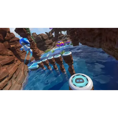 Игра PS4 ASTRO BOT Rescue Mission (VR, Русская версия)