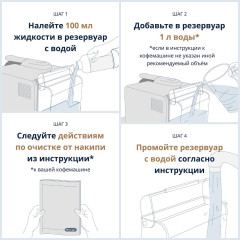 Средство от накипи Delonghi DLSC500