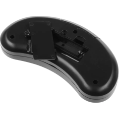 Игровая консоль Retro Genesis Junior Wireless 8Bit (300 игр, беспроводные геймпады, RCA)