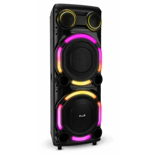 Акустика портативная ELTRONIC 30-56  CRAZY BOX 2500 (*7)