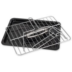 Электропечь Hyundai MIO-HY088 черный (*7)