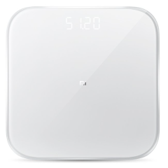 Весы напольные электронные умные XIAOMI Mi Smart Scale 2 White