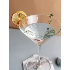 Набор бокалов для мартини PASABAHCE Enoteca, 440061B, 215мл, 6шт.