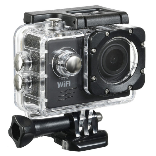 Экшн-камера Digma DiCam 310 черный
