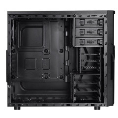 Корпус Thermaltake Versa H21 черный
