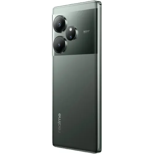 Сотовый телефон REALME GT6 5G 12/256Gb зеленый туман (*14)