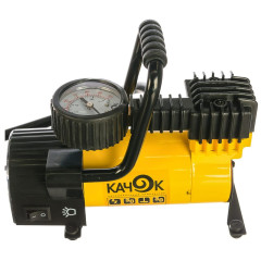 Компрессор авто КАЧОК К50 LED