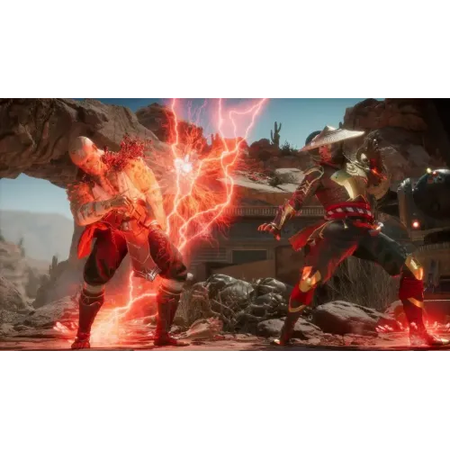 Игра PS4 Mortal Kombat 11