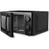 Микроволновая печь CENTEK CT-1571, 20 л., черная (М)