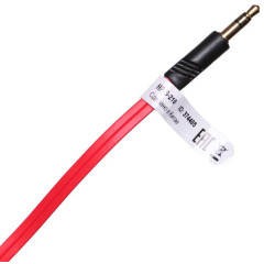 Наушники Oklick HP-S-210 красный