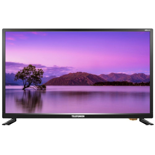 TV LCD 24" TELEFUNKEN TF-LED24S91T2