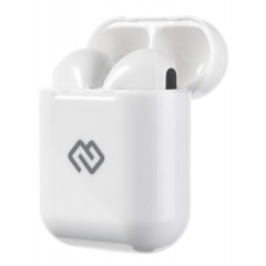Гарнитура Bluetooth Digma TWS-10 белый