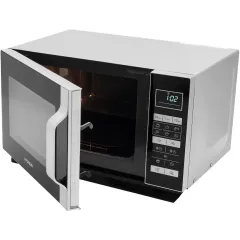 Микроволновая печь HYUNDAI HYM-D3044, 23 л., черная/сер. (С)